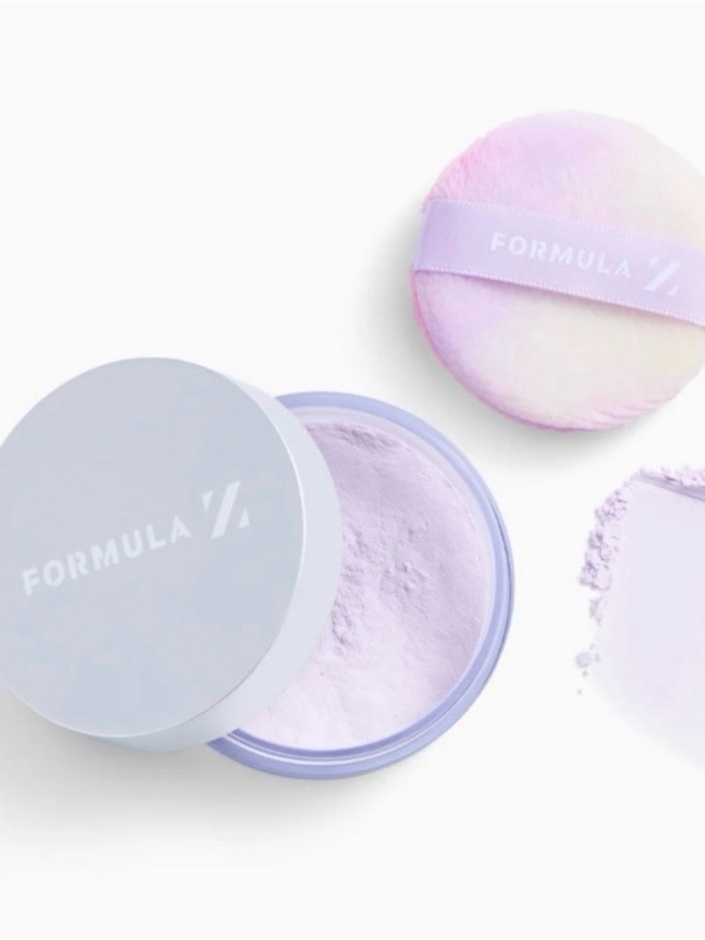Formula Z Cyber Blur Setting Powder - Lavender